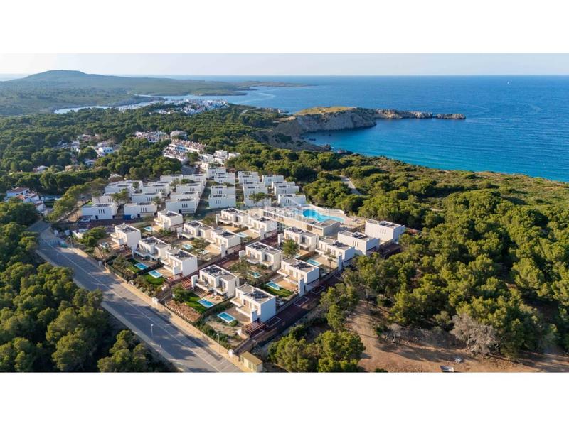 Foto 21a639eb-11a5-460f-86eb-53321584ff7b. Chalet with parking pool in Son Parc Es Mercadal