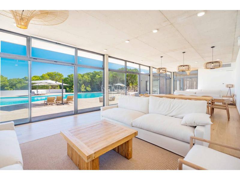 Foto 280ccadd-9a7c-4bb5-8604-72a9931da2c5. Chalet with parking pool in Son Parc Es Mercadal