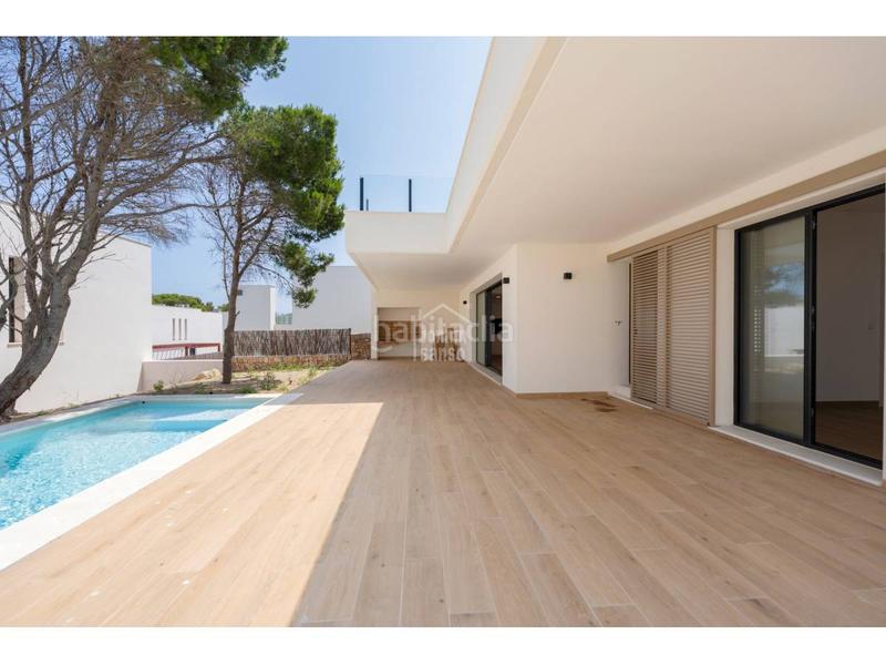 Foto 4f500925-ee29-45a1-8e44-d31ffa933016. Chalet with parking pool in Son Parc Es Mercadal