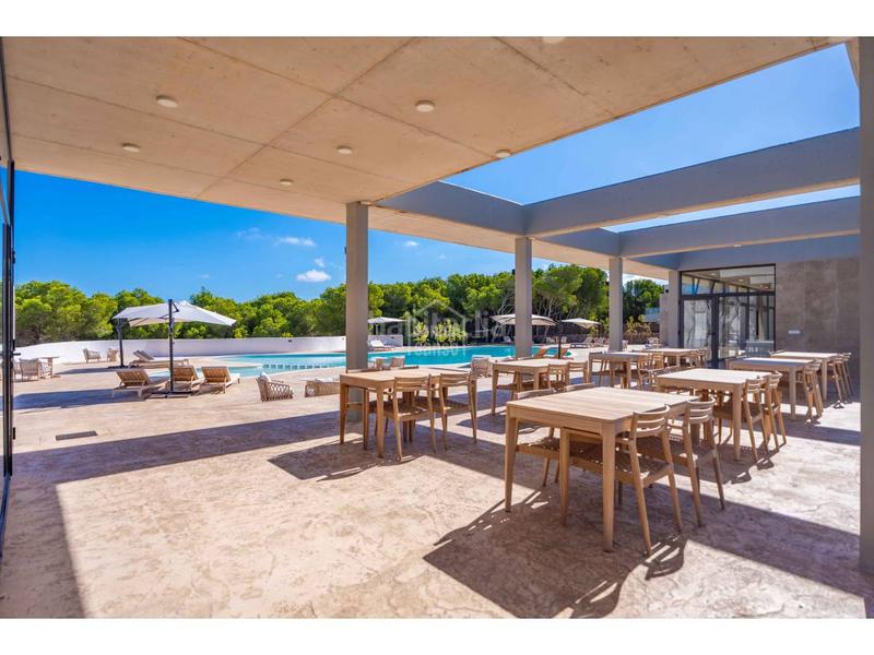 Foto 9742e936-d43d-49fa-9d4a-9fcd798a0eb9. Chalet with parking pool in Son Parc Es Mercadal