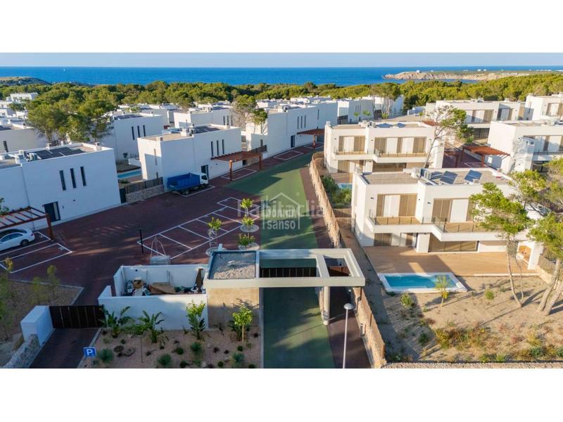 Foto 99b40b03-954d-490c-a1a9-8285ce14aaba. Chalet with parking pool in Son Parc Es Mercadal