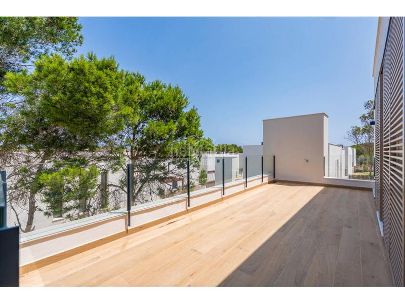 Foto a4b2667a-3cce-49d3-bf05-b144a6c8c5cd. Chalet with parking pool in Son Parc Es Mercadal