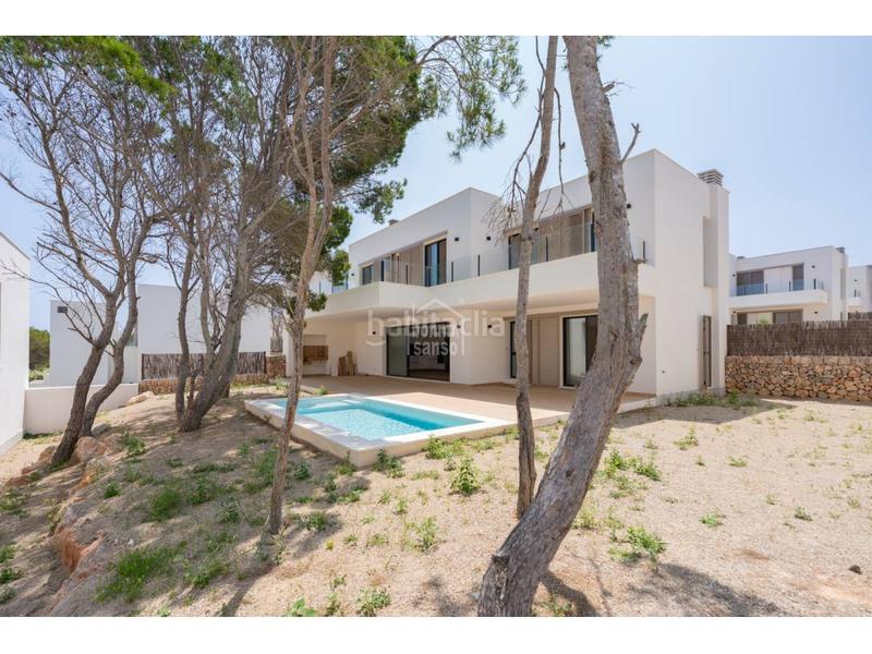 Foto e4b4a6ad-c0e0-4ba2-8560-f25091fffc31. Chalet with parking pool in Son Parc Es Mercadal