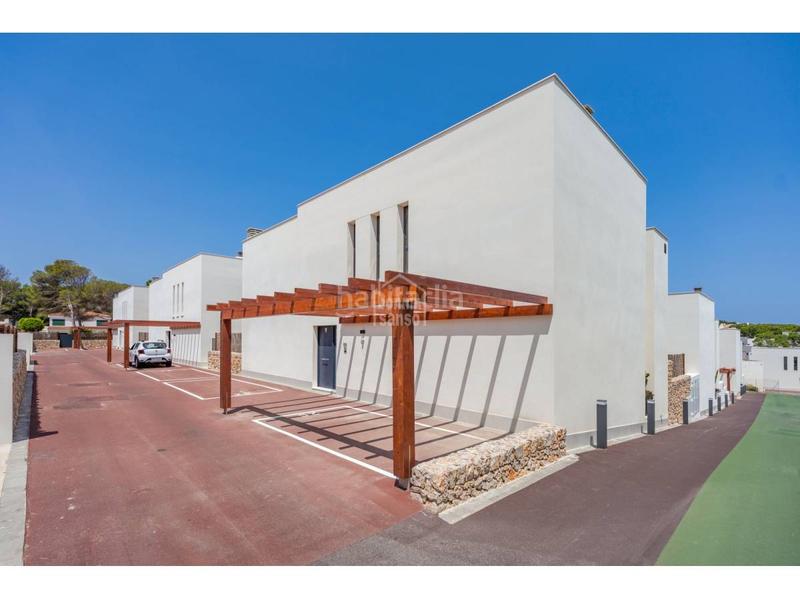 Foto f41ca5c3-87a1-436f-a48b-1dbb8506eac1. Chalet with parking pool in Son Parc Es Mercadal