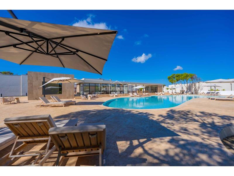 Foto fcf69f04-0bc2-490c-916a-f7cd408f55eb. Chalet with parking pool in Son Parc Es Mercadal