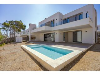 Chalet en Son Parc. Sa llosa homes, exclusiva promoción de 50 chalets en son parc, m