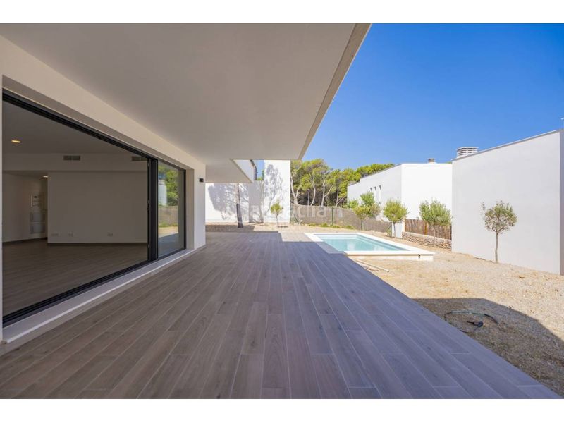 Foto d8876b37-61b9-4950-a6c7-733420622026. Xalet amb aparcament piscina a Son Parc Es Mercadal