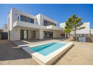 Xalet a Son Parc. Sa llosa homes, exclusiva promoción de 50 chalets en son parc, m