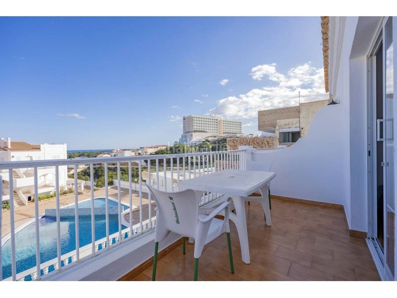 Foto 54f0cfc7-a4e6-4cc2-a5ec-77e030549567. Apartament amb piscina a Arenal d´en Castell Es Mercadal