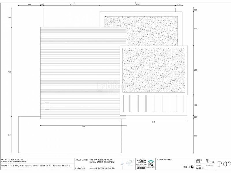Foto a0fab4bb-2406-4d03-8cad-ddc258be7be7. Xalet amb calefacció aparcament piscina a Na Macaret Es Mercadal