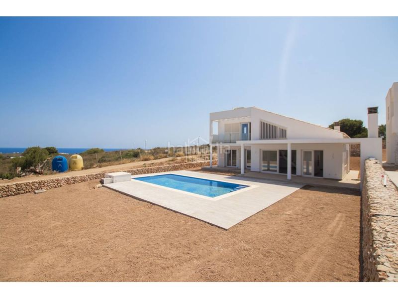 Foto d582abba-1bf1-4be3-be76-b83560ff40e1. Xalet amb calefacció aparcament piscina a Na Macaret Es Mercadal