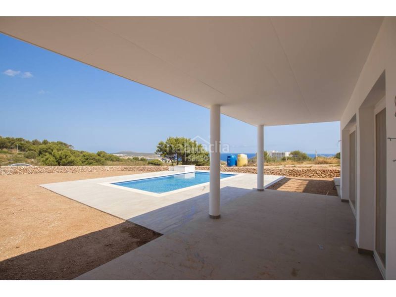 Foto f128e8c7-f6ec-4252-9645-d2b6754e7ed0. Xalet amb calefacció aparcament piscina a Na Macaret Es Mercadal