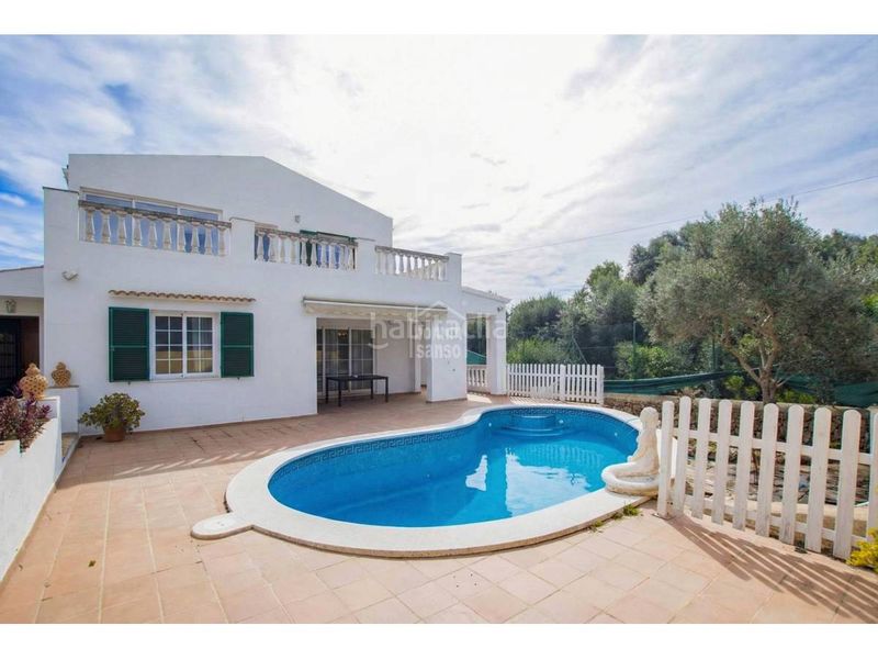 Foto bdb49275-417f-4996-9603-22fc19bf145f. Xalet amb calefacció aparcament piscina a Cala en Porter Alaior