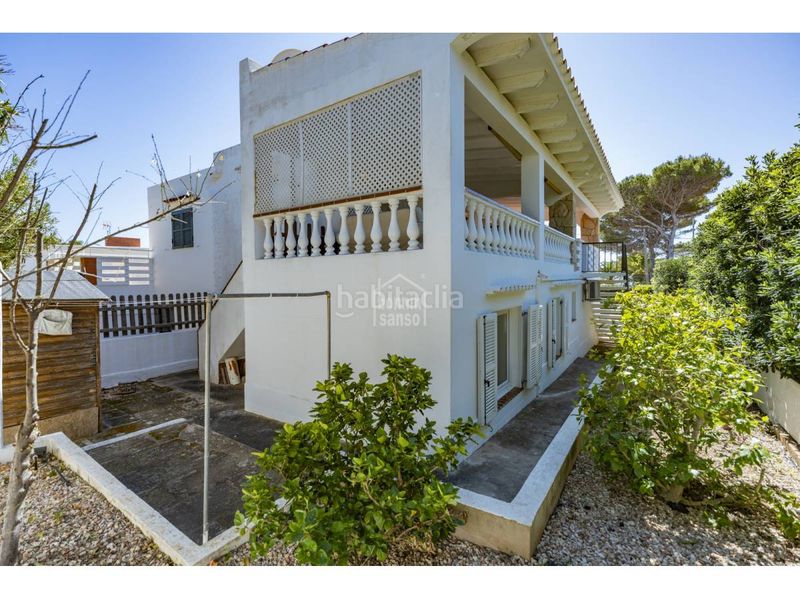 Foto ffda99db-690b-4011-9eec-3f78d790cd77. Xalet amb calefacció piscina a Biniancolla-Punta Prima Sant Lluís