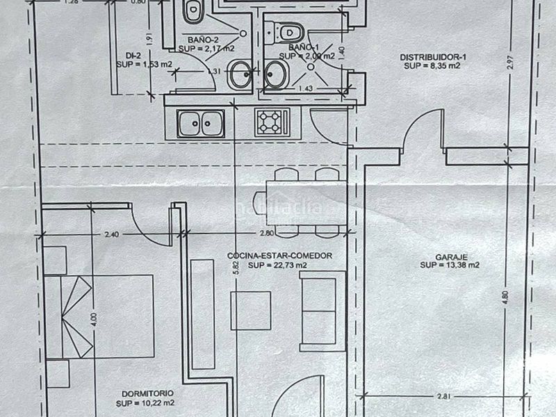 Foto 277a3df4-97b4-4668-8931-de8e381a9bca. Apartament amb aparcament a Sant Lluís-s´ullestrar-torret Sant Lluís