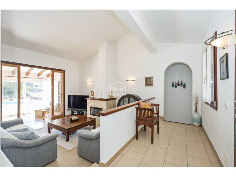 Foto 01c09ca9-b984-4996-bc1d-62a547005dd6. Xalet amb calefacció aparcament piscina a Sant Climent-Es Canutells Maó / Mahón