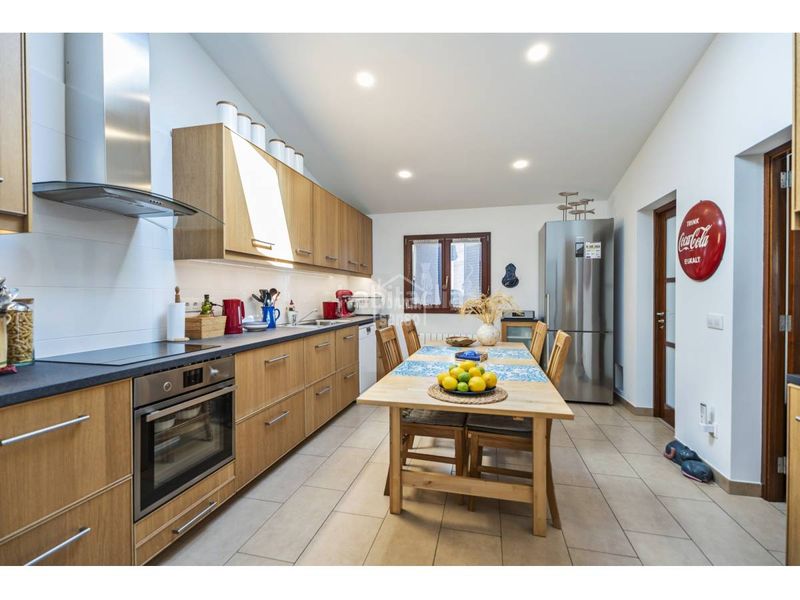 Foto 1537a7d0-6ebf-4885-bf77-67e0d9eb036b. Xalet amb calefacció aparcament piscina a Sant Climent-Es Canutells Maó / Mahón