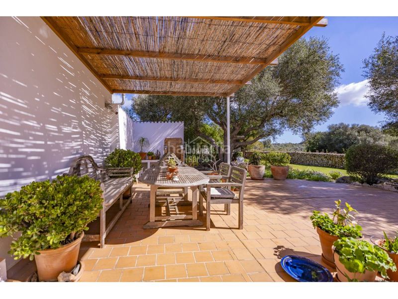 Foto 2f05c429-ca6c-42ee-984c-cb9e543fe1b2. Xalet amb calefacció aparcament piscina a Sant Climent-Es Canutells Maó / Mahón