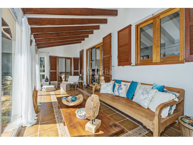 Foto 3cd9f79f-f521-45bb-8938-f12a8f1677d6. Xalet amb calefacció aparcament piscina a Sant Climent-Es Canutells Maó / Mahón