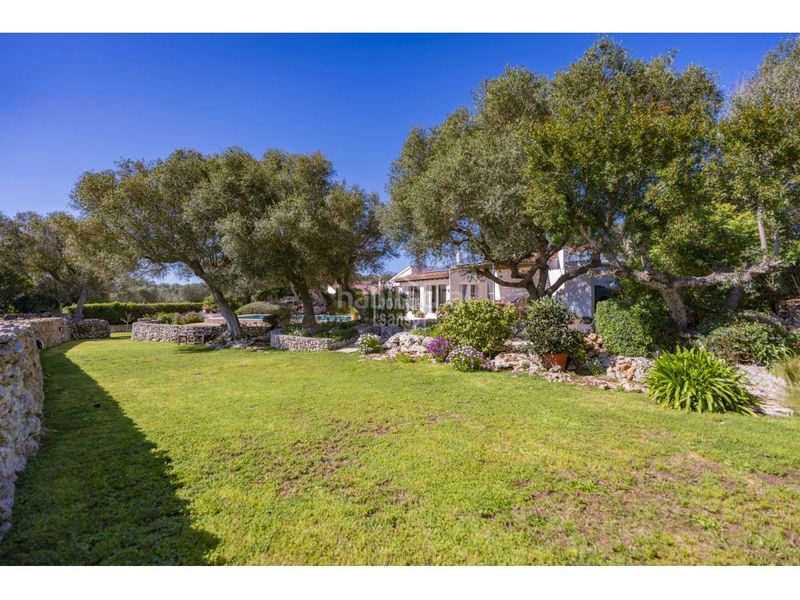 Foto 67abd986-8fe6-465b-9fb2-83d48cb48f3a. Xalet amb calefacció aparcament piscina a Sant Climent-Es Canutells Maó / Mahón