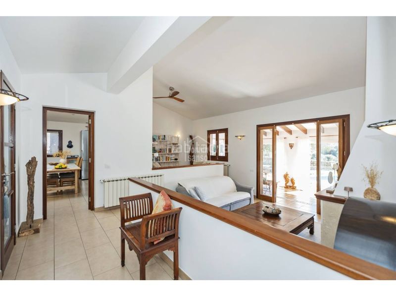 Foto 691ba757-06c3-4858-bfc5-ade8574f62f2. Xalet amb calefacció aparcament piscina a Sant Climent-Es Canutells Maó / Mahón