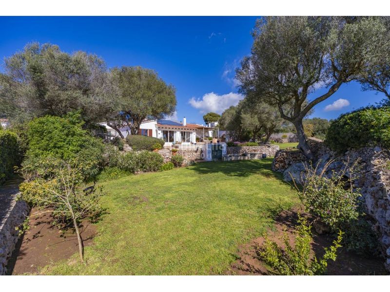 Foto c007dc41-c101-44a3-9c72-fb586d484d74. Xalet amb calefacció aparcament piscina a Sant Climent-Es Canutells Maó / Mahón