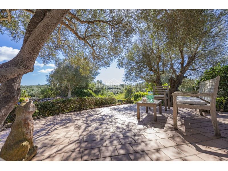 Foto cbfd53c9-5a0d-4a48-945d-f1b14112857d. Xalet amb calefacció aparcament piscina a Sant Climent-Es Canutells Maó / Mahón