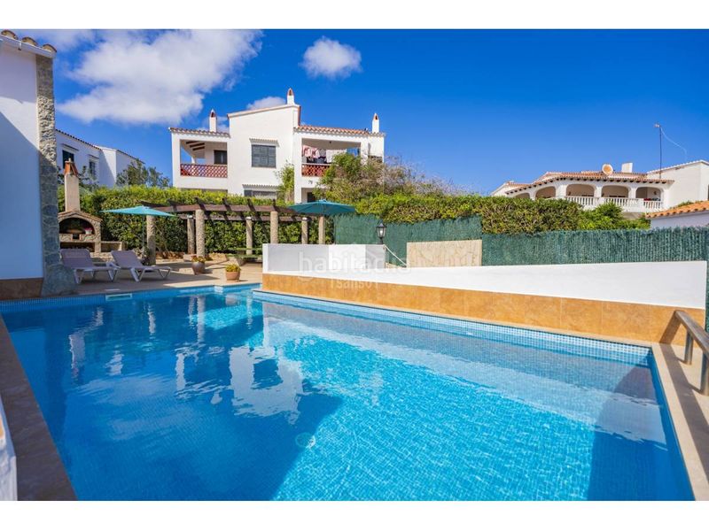 Foto e15c26ab-7713-4945-9168-d3bd021fe839. Xalet amb aparcament piscina a Punta Grossa Es Mercadal