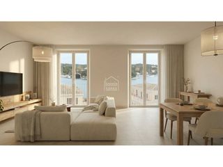 Appartement in Centre Històric. Nueva promoción de obra nueva en el puerto de mahón. donde empie