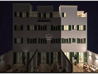 Appartement à Centre Històric. Nueva promoción de obra nueva en el puerto de mahón. donde empie