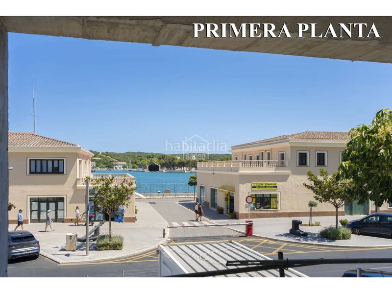 Foto 83a4b6e4-acba-4d6d-8102-124851eb0fcf. Apartament a Centre Històric Maó / Mahón