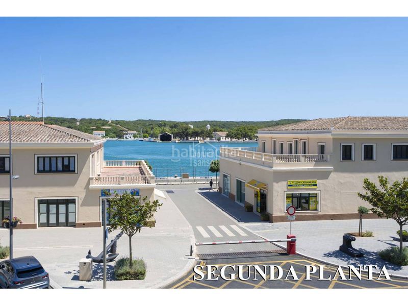 Foto c383aea9-7945-4857-a486-65bed025e3fc. Apartament a Centre Històric Maó / Mahón