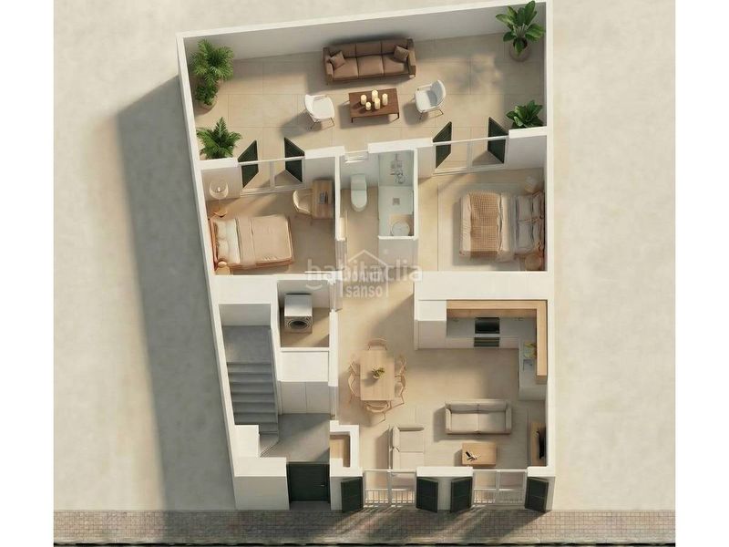 Foto 16bdc563-ada0-4d30-a932-86157d3b448f. Apartament a Centre Històric Maó / Mahón