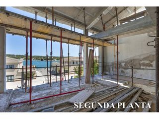 Appartement in Centre Històric. Nueva promoción de obra nueva en el puerto de mahón. donde empie