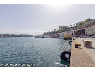 Apartament a Centre Històric. Nueva promoción de obra nueva en el puerto de mahón. donde empie