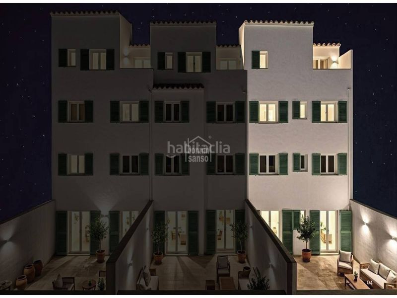 Foto 2d008652-1784-4a9a-865f-327f75785ecf. Apartament a Centre Històric Maó / Mahón