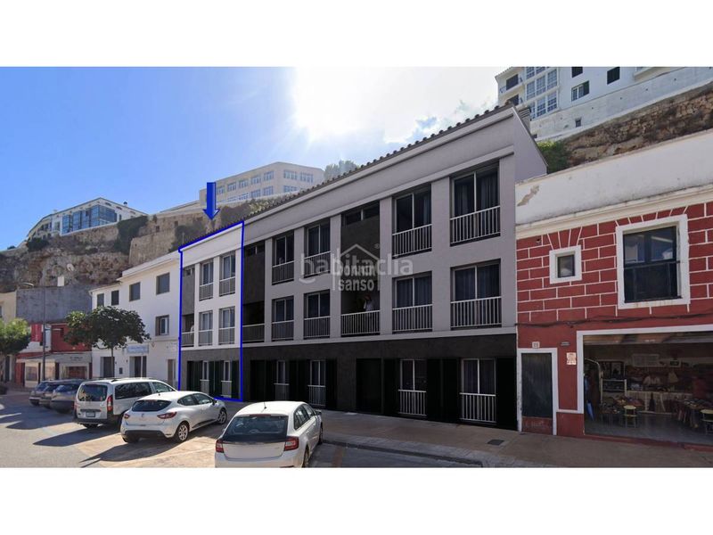 Foto b6d8c285-2c12-4226-aec7-5f11277c5ed9. Apartament a Centre Històric Maó / Mahón