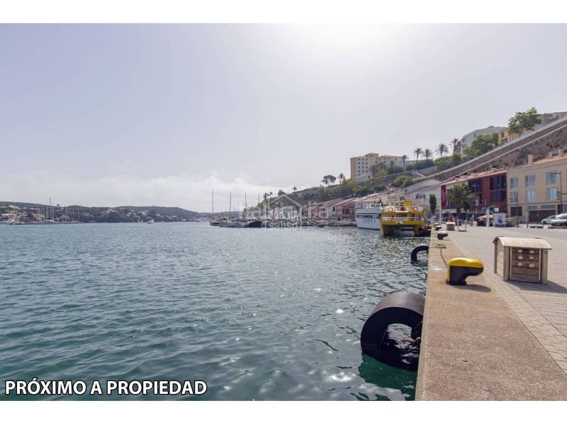 Foto d972748d-18a2-41b4-928c-b2795083a3f6. Apartament a Centre Històric Maó / Mahón