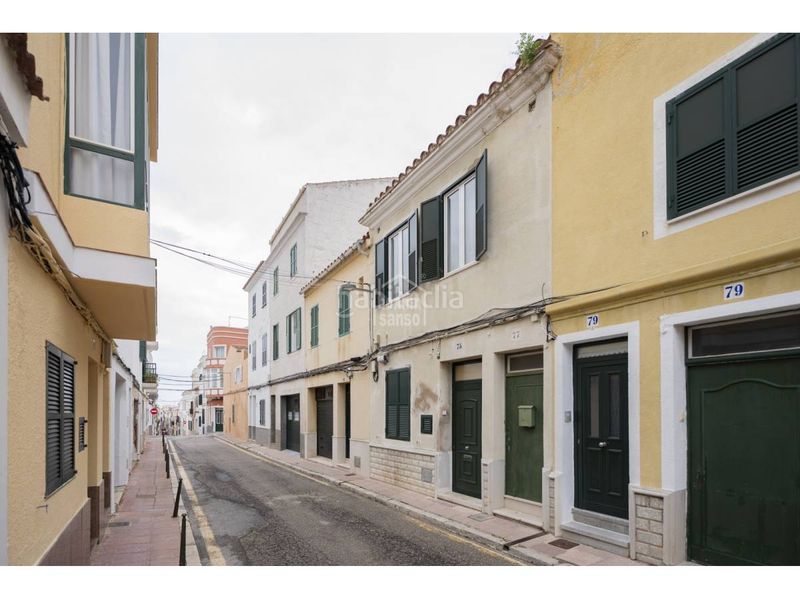 Foto bcd9230a-9b41-4884-b186-197e42d065aa. Apartament a Centre Històric Maó / Mahón