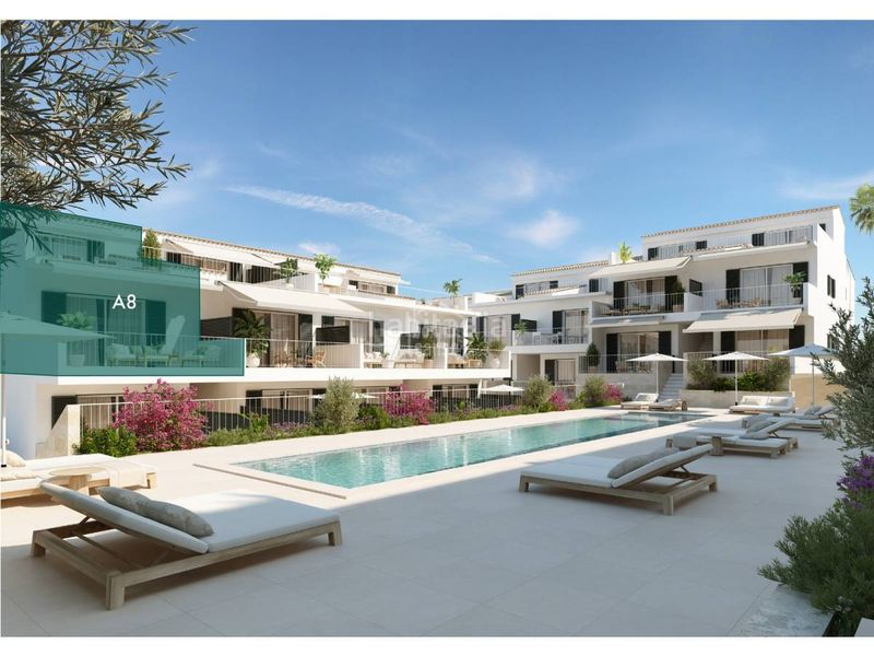 Foto aadb85a0-046c-4326-b61a-4e65c2c5fb0f. Apartament amb aparcament piscina a Fornells Es Mercadal