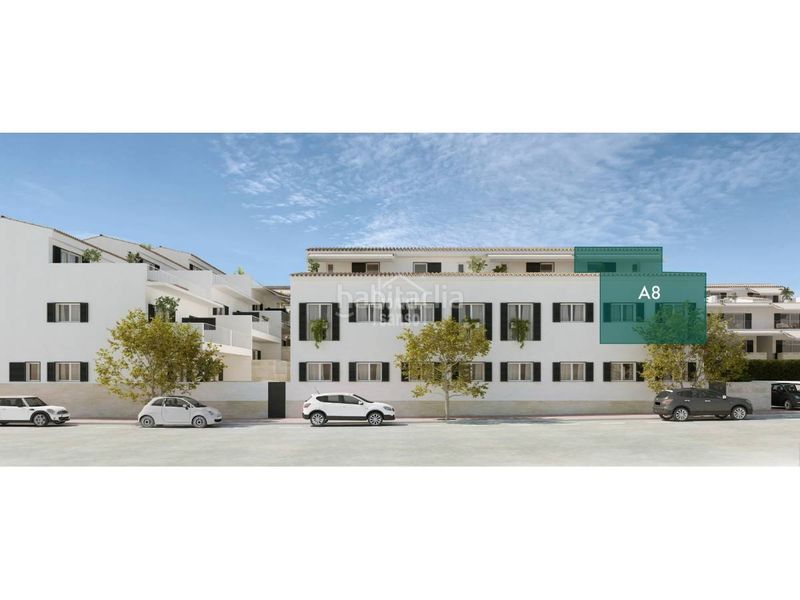 Foto af094df1-2c98-44f5-83db-2ebc0e095160. Apartament amb aparcament piscina a Fornells Es Mercadal