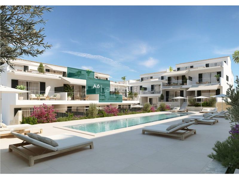 Foto 40fc6c69-f2e9-4382-a9f5-7644399500f6. Apartament amb aparcament piscina a Fornells Es Mercadal