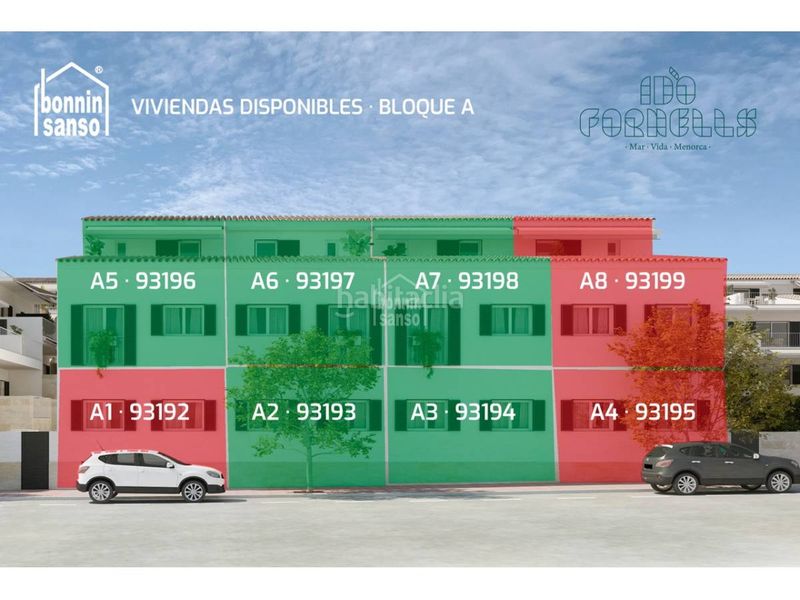 Foto 8da65e72-60f1-432e-b756-817cd18727e7. Apartament amb aparcament piscina a Fornells Es Mercadal