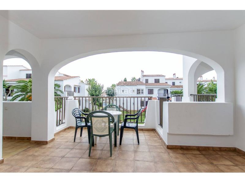 Foto 64d68af3-216c-43d4-bb26-f0cdd4242cfb. Apartament amb piscina a Cala en Porter Alaior