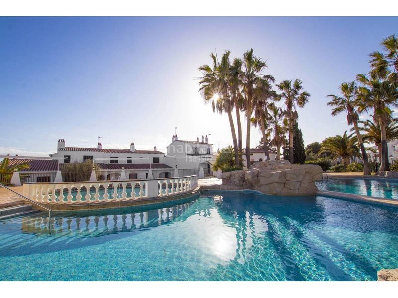 Foto 66b91666-e60f-4ed3-acf8-0c9bd104a41f. Apartament amb piscina a Cala en Porter Alaior