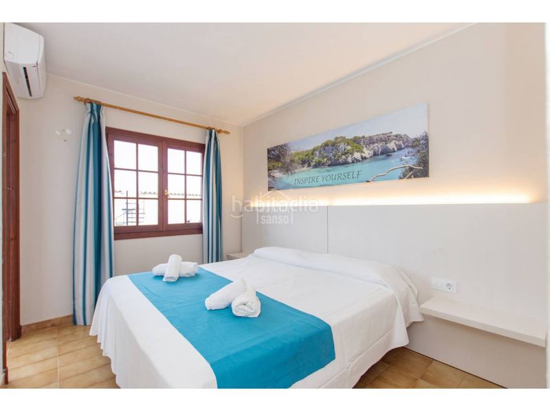 Foto 858792c8-a7ef-4dde-ad7f-18391a2a0c8d. Apartament amb piscina a Cala en Porter Alaior