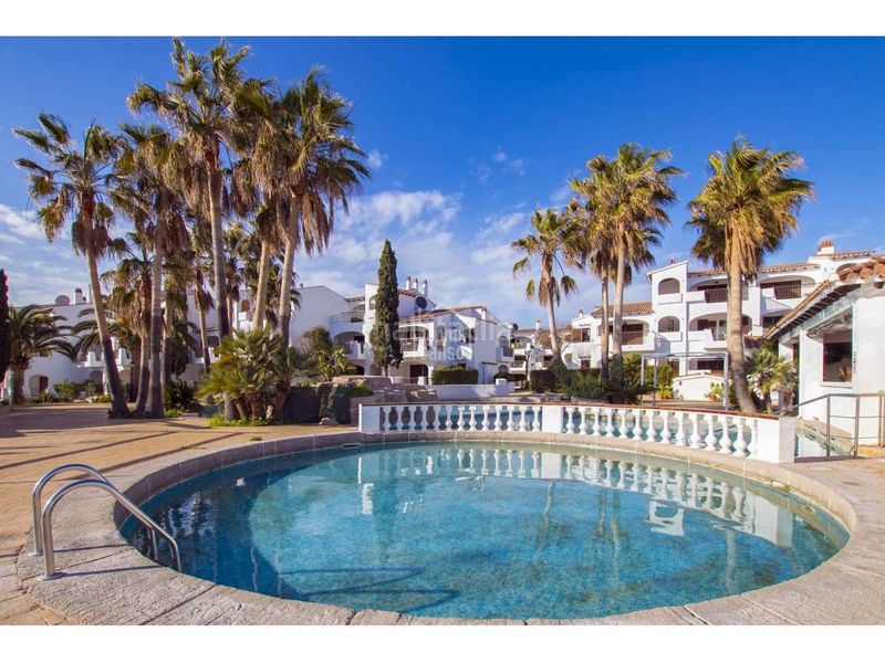 Foto f2b35c40-fe6d-41a4-99c4-818514df1ed1. Apartament amb piscina a Cala en Porter Alaior