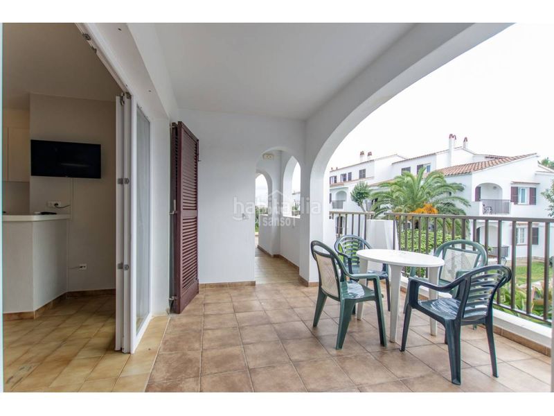 Foto f5114168-40b4-4248-9ec0-1c0a6fd629de. Apartament amb piscina a Cala en Porter Alaior