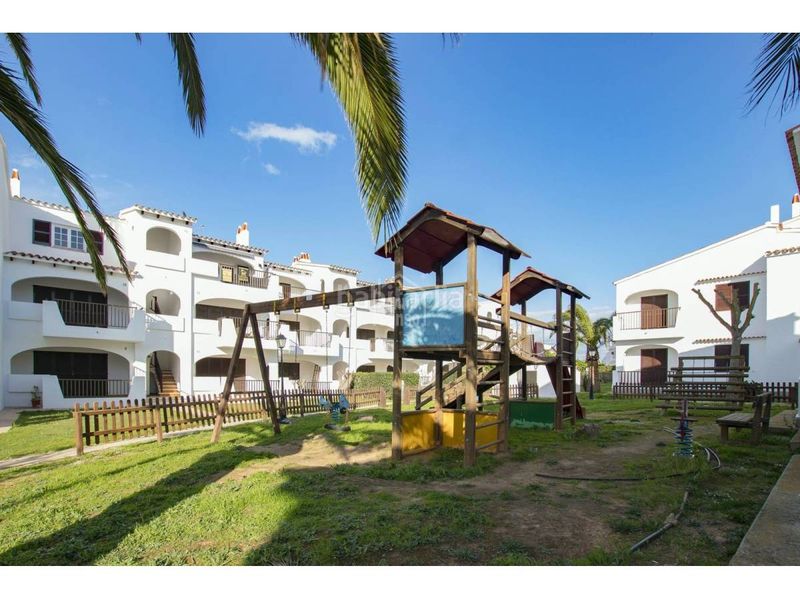 Foto 1773eba0-05fa-47fe-8711-b8ec22950bc2. Apartament amb piscina a Cala en Porter Alaior