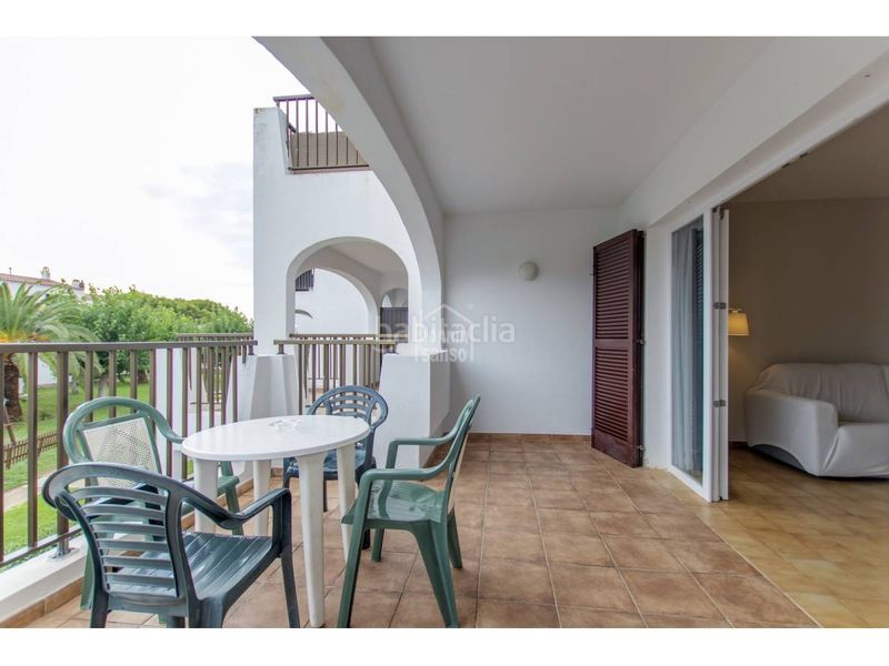 Foto 6dfa359a-41b9-462f-9cae-4b9cc636e6f0. Apartament amb piscina a Cala en Porter Alaior